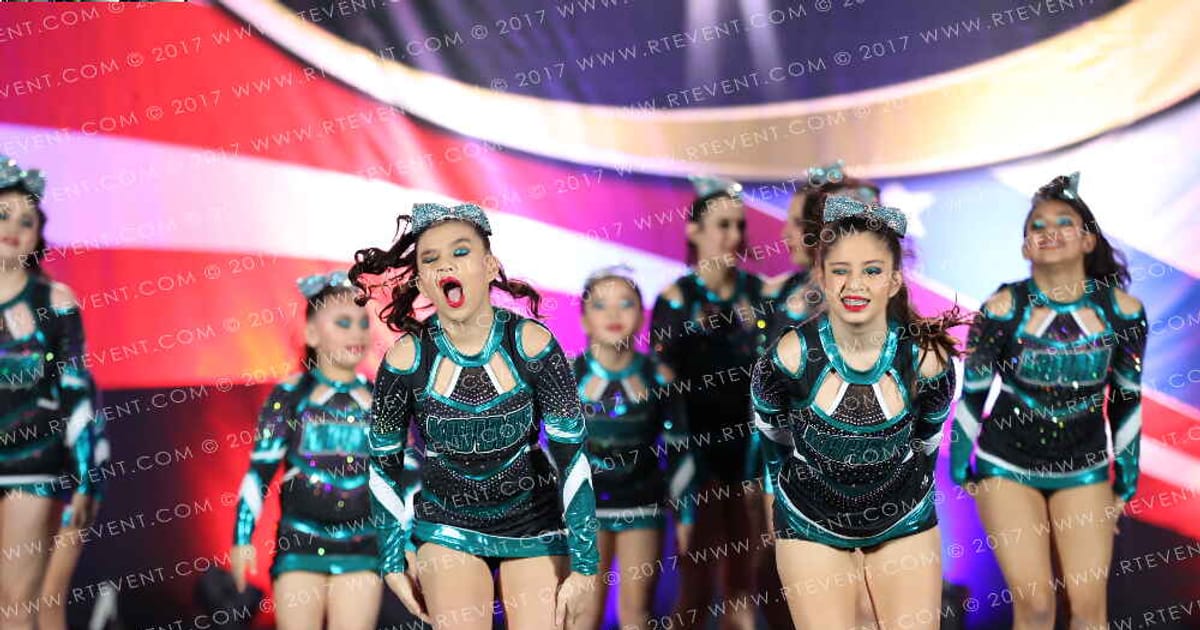 Karma Athletics Redemption · American Cheer Power Southern Nationals DIDII
