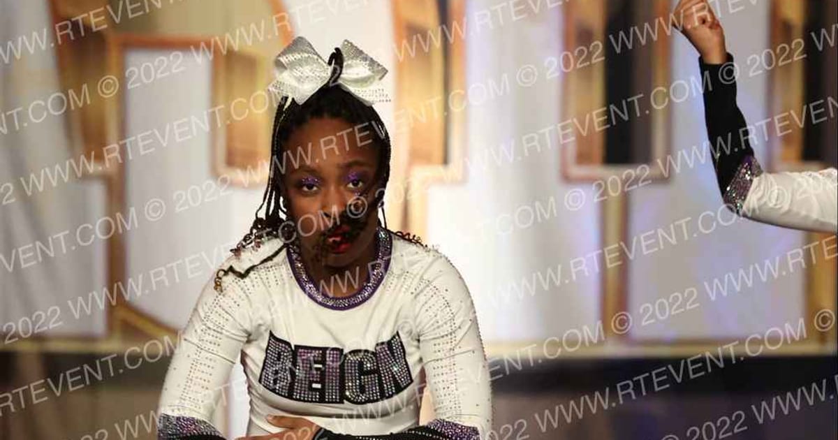 Sienna Reign Destiny · Cheer Power Cash Bash Galveston Showdown