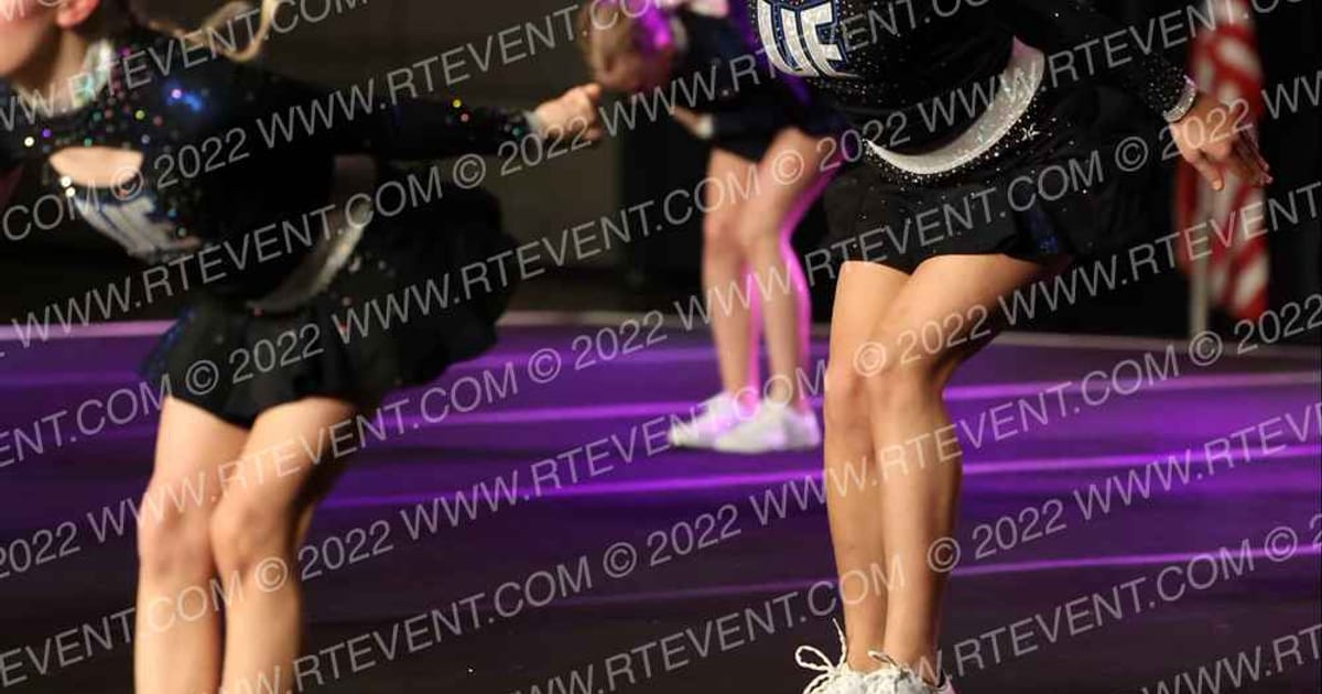 United Elite Cheer Riot · Cheer Power Cash Bash Galveston Showdown