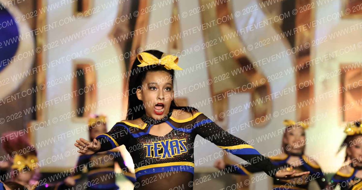 Texas Empire Royal Empress' · Cheer Power Cash Bash Galveston Showdown