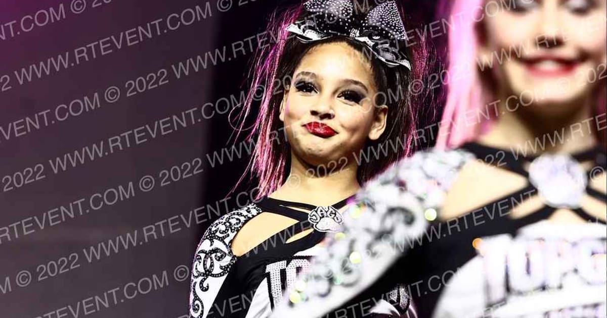 Top Gun All Stars Sassy Guns · JAMfest Cheer Super