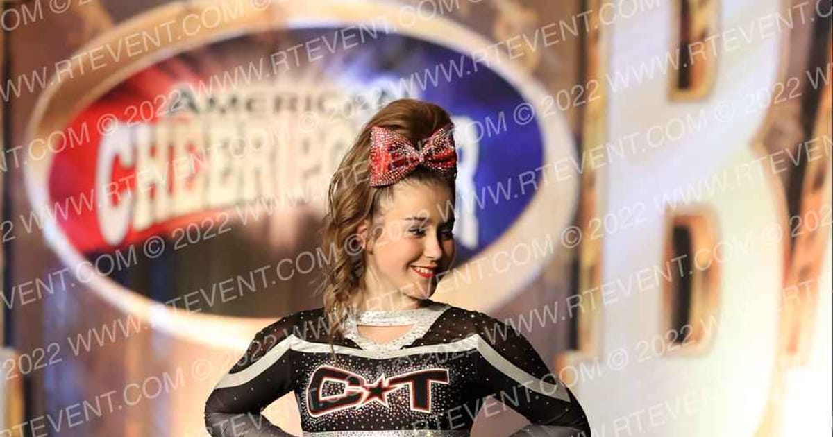 Cheer Town USA 3rd Degree · Cheer Power Cash Bash Galveston Showdown