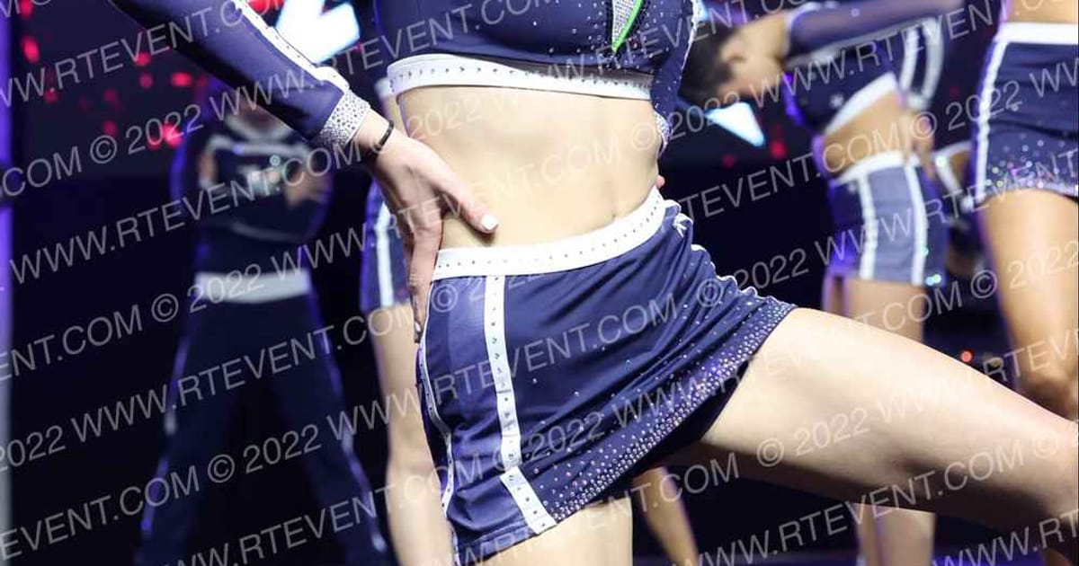 CheerVille HV Phoenix · JAMfest Cheer Super