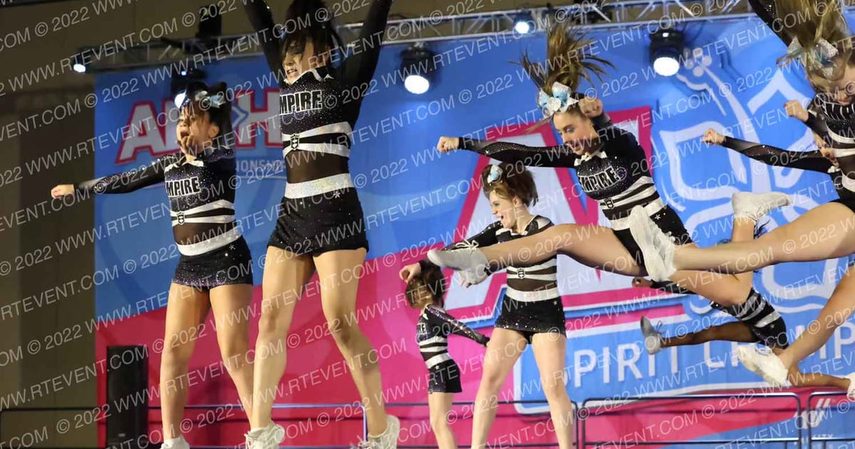 Empire Elite Revolution · Aloha Worcester Showdown