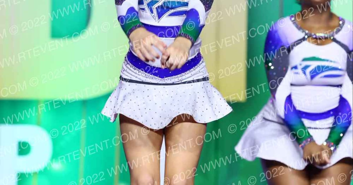 Atlanta Jayhawks CHROME · Mardi Gras Grand Nationals DIDII