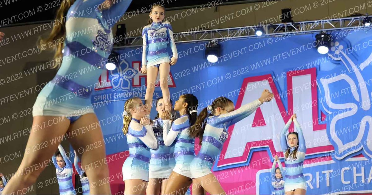 North Star Athletics Ice Queens · Aloha Worcester Showdown