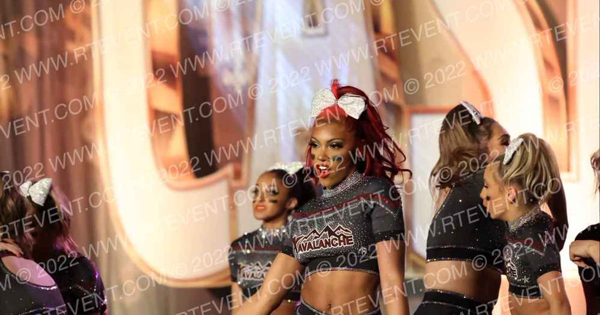 Cheer FX Subzero · Cheer Power Cash Bash Galveston Showdown