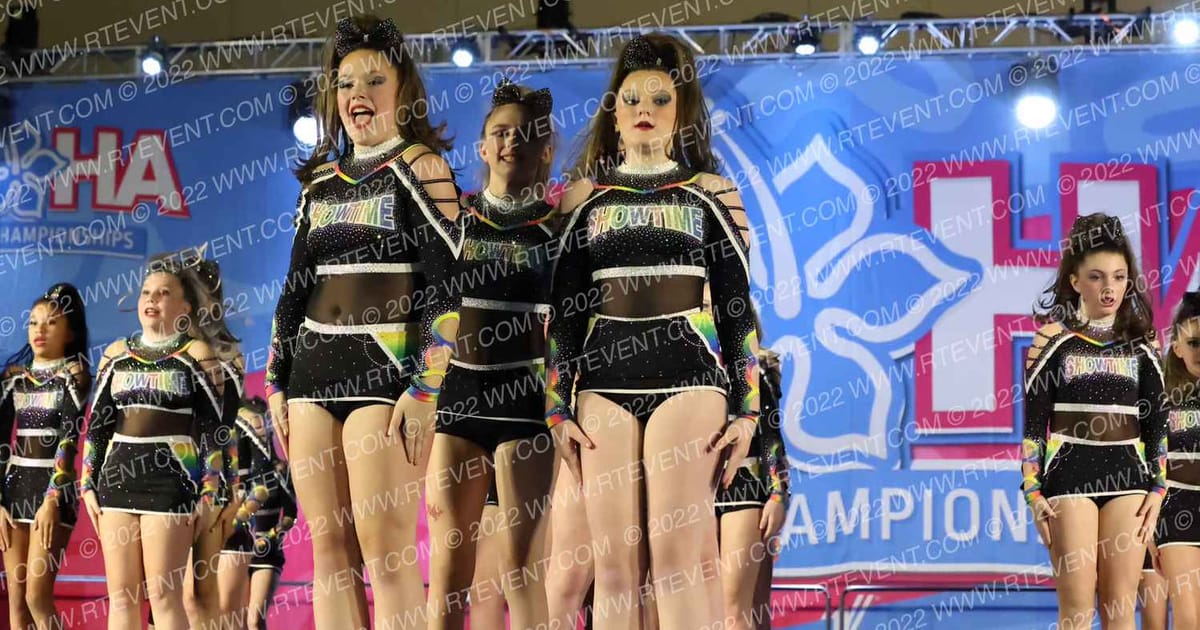 Showtime Athletics Hot Shots · Aloha Worcester Showdown
