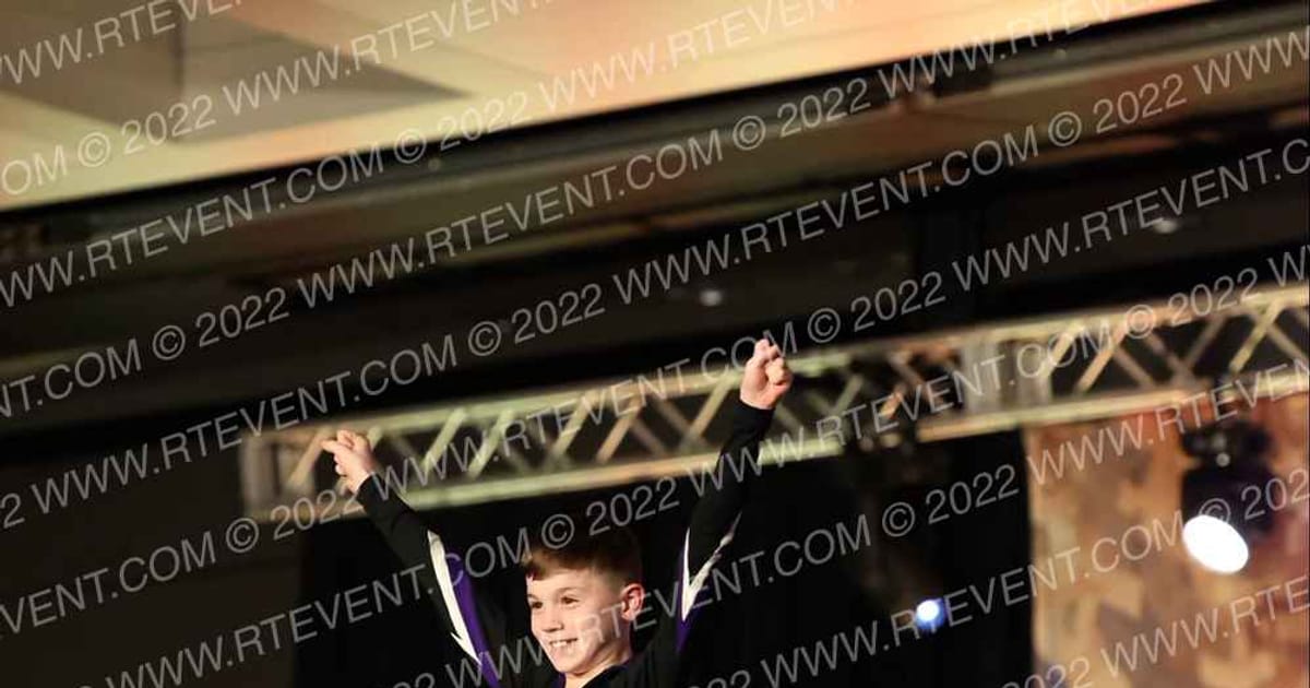 South Beauregard Elite Purple Reign · Cheer Power Cash Bash Galveston Showdown