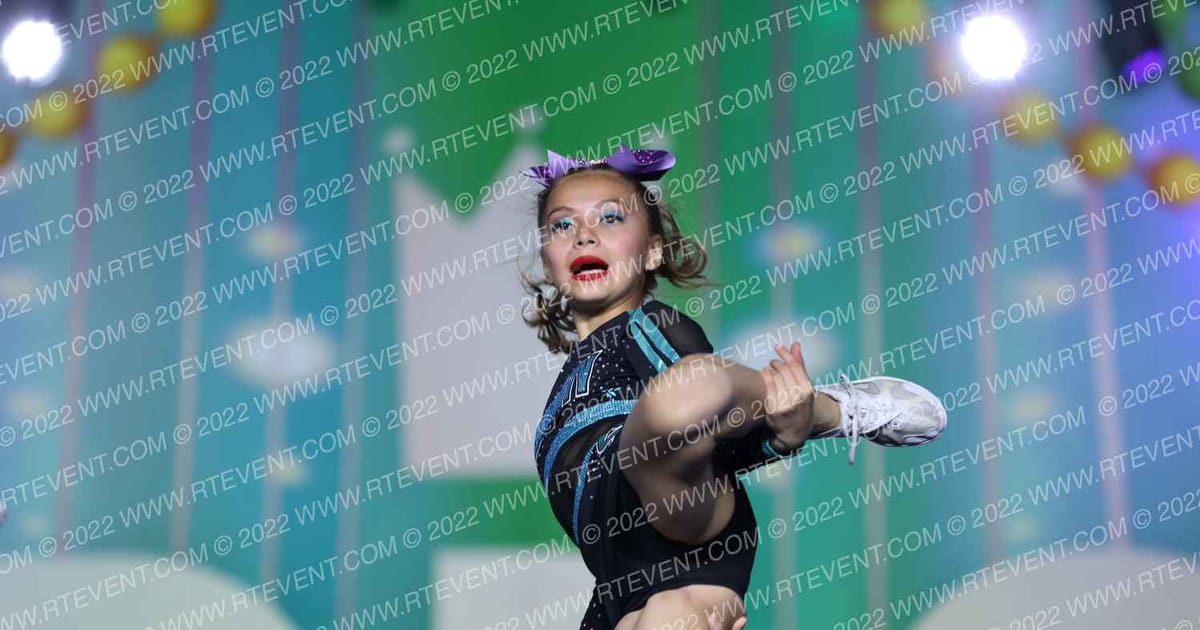 Serenity Athletics J-JEWELZ · Mardi Gras Grand Nationals DIDII