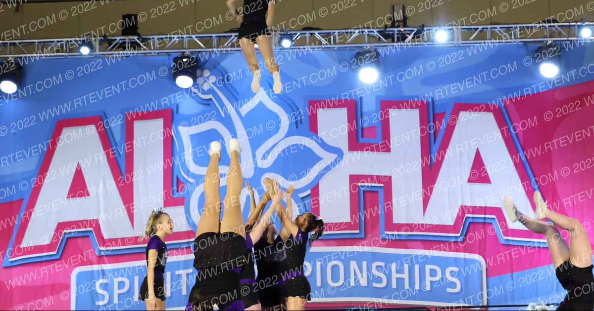 Central Mass Athletics The 4C's · Aloha Worcester Showdown