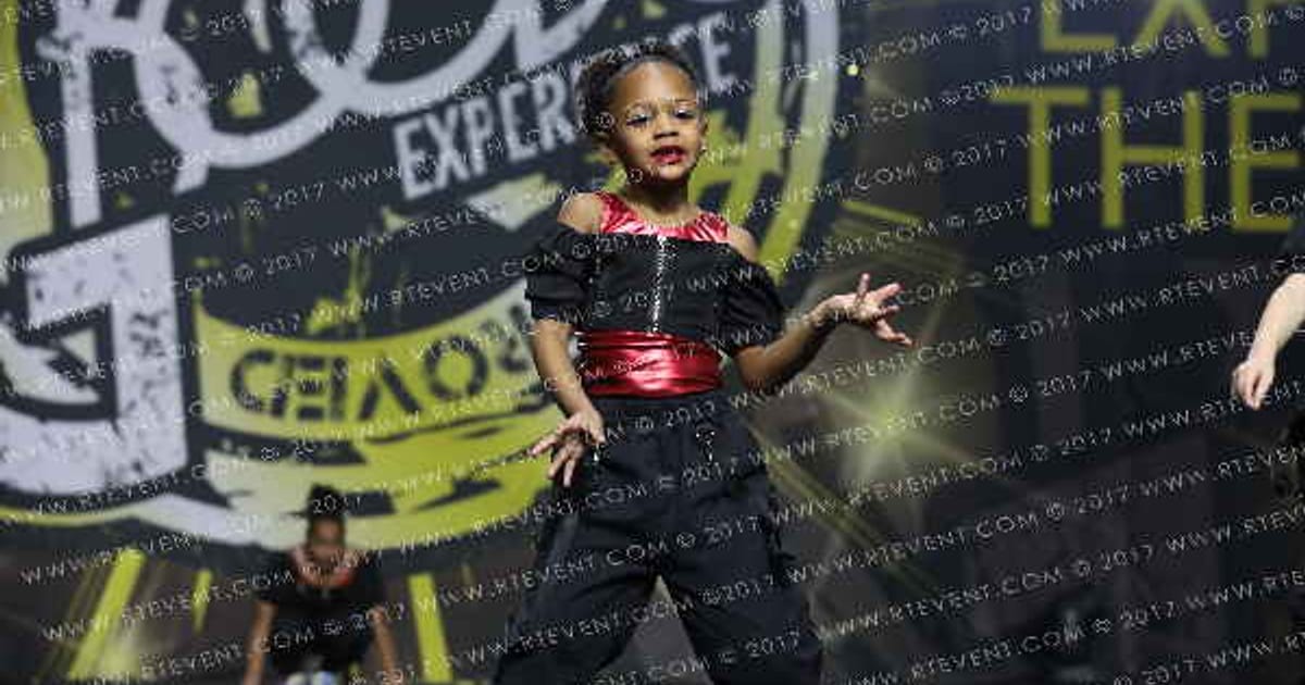 Fully Loaded Dance Studio Divaz · Athletic Columbus Nationals and Dance Grand Nationals DiDii