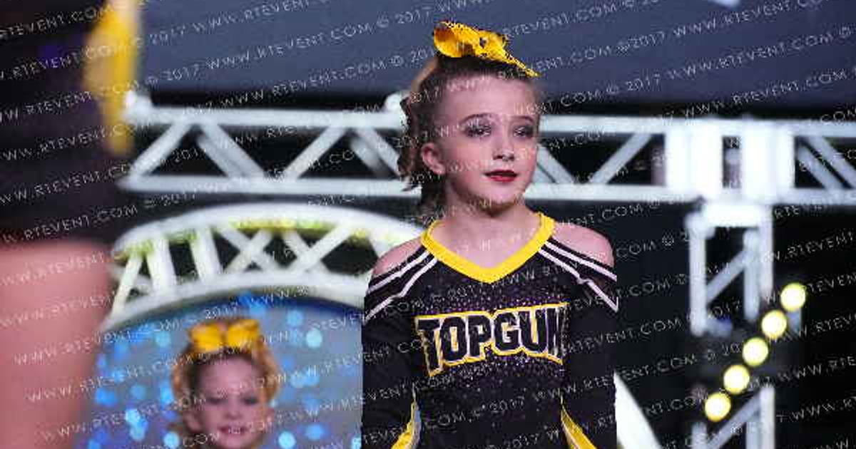 Top Gun All Stars-Orlando Sassy Jags · The All Out Nationals