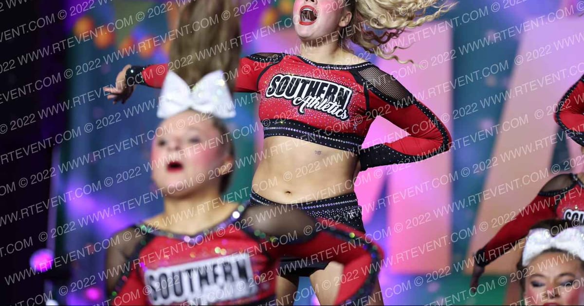 Southern Athletics Prodigy · Mardi Gras Grand Nationals DIDII