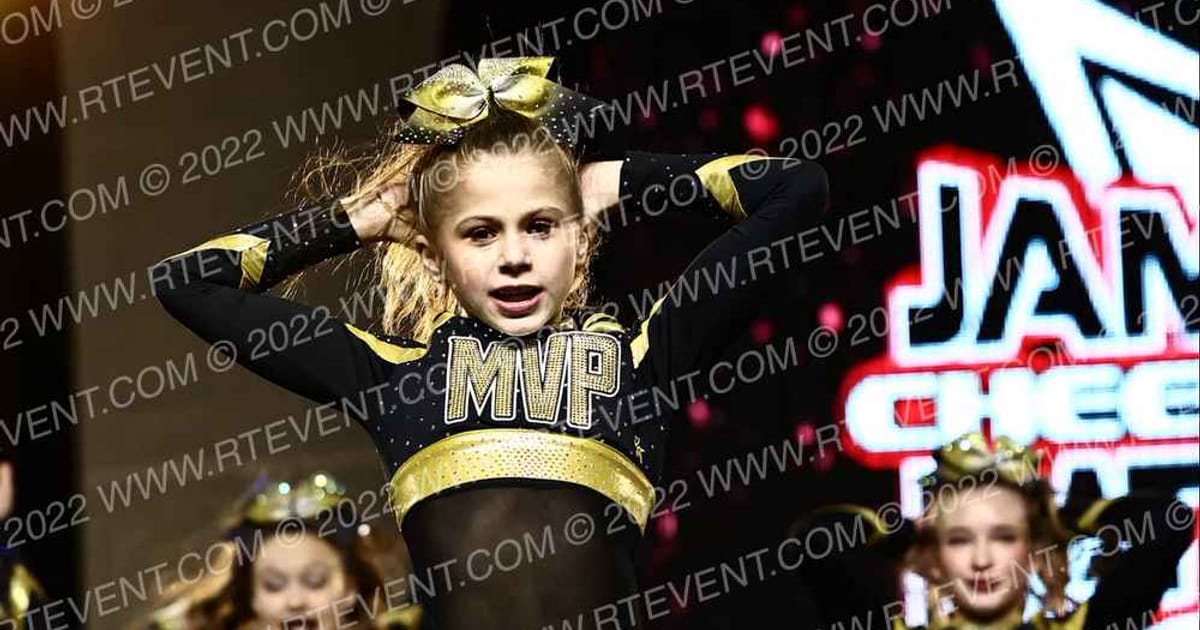 Miami Valley Premier High Rollers · JAMfest Cheer Super