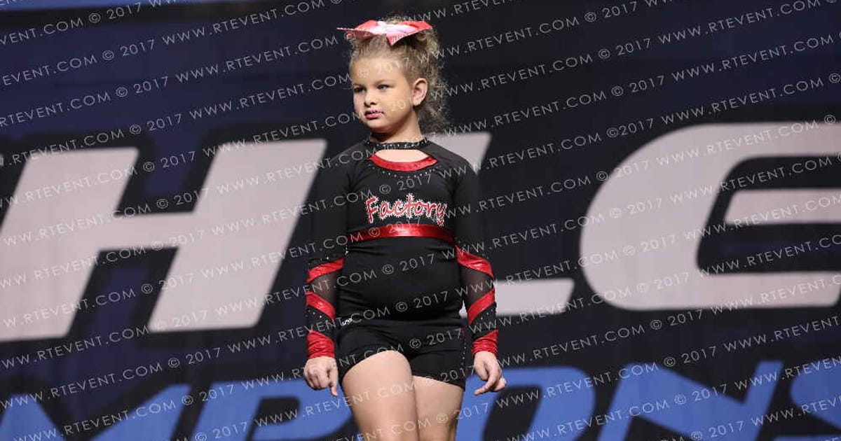 Flip Factory Sparklers · Athletic Columbus Nationals and Dance Grand Nationals DiDii