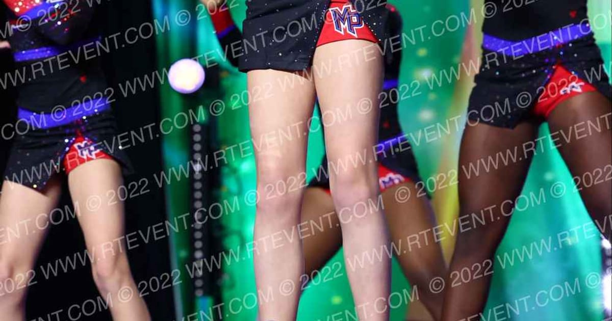 Memphis Pride Cheer Junior Prodigy · Mardi Gras Grand Nationals DIDII