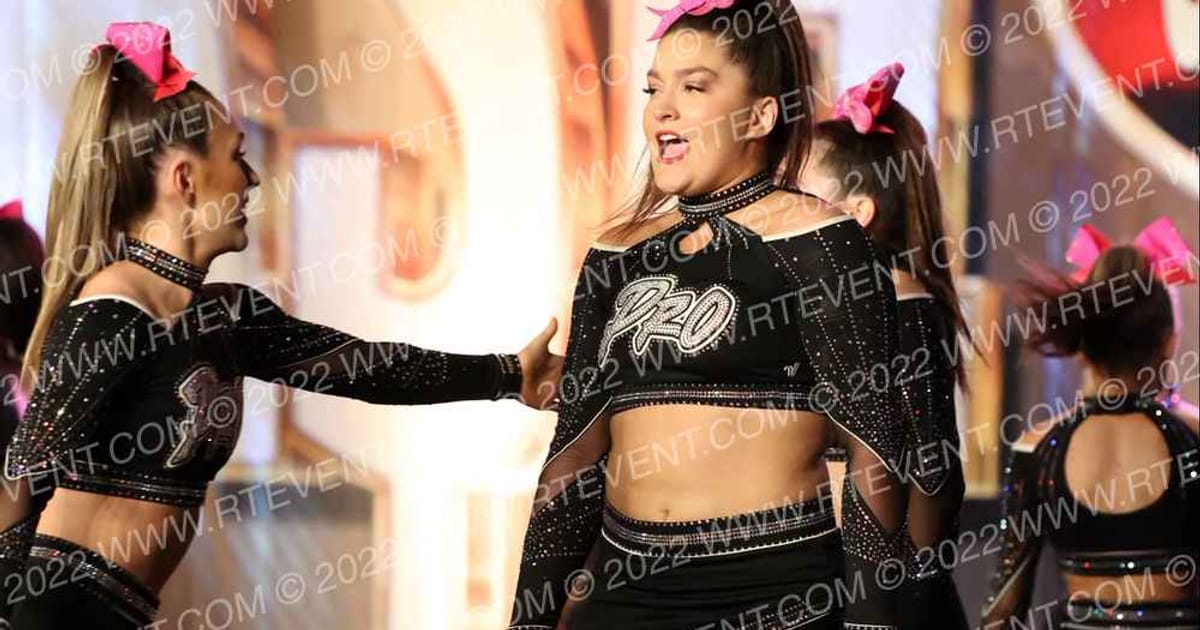 NA · Cheer Power Cash Bash Galveston Showdown