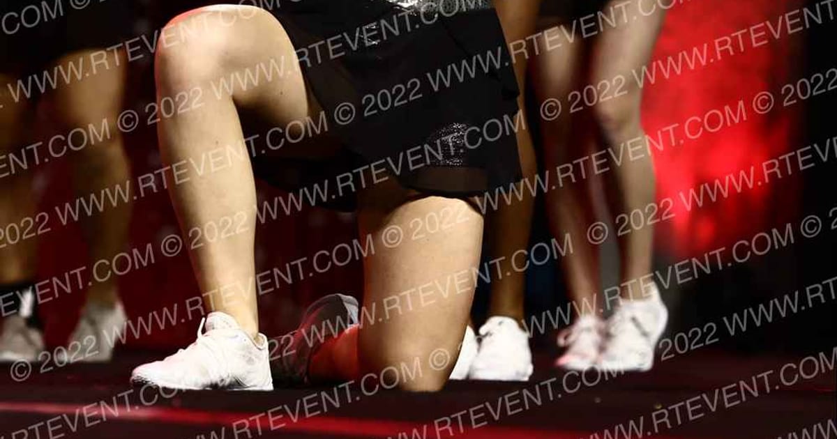 Icon Athletics Chaos · JAMfest Cheer Super