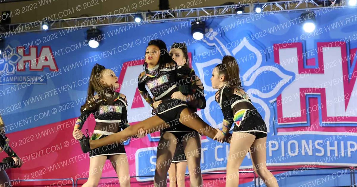 Showtime Athletics Icons · Aloha Worcester Showdown