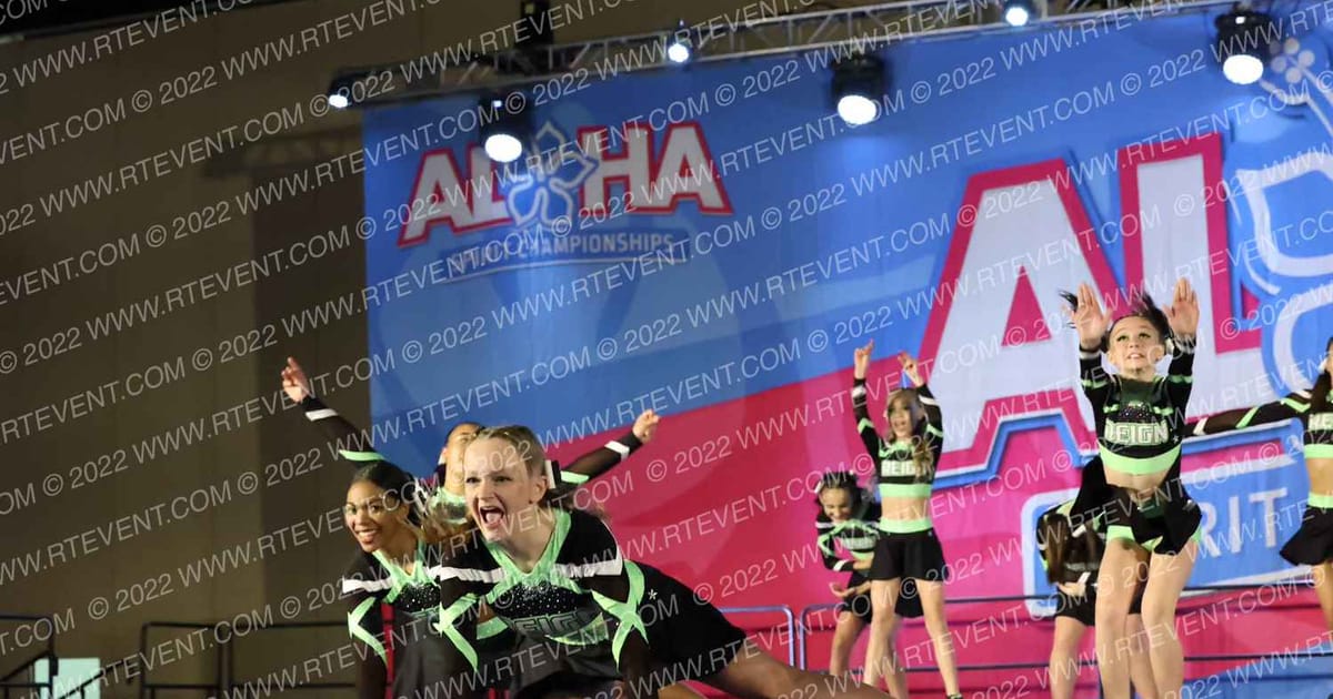 Reign Forces Lady Reign · Aloha Worcester Showdown