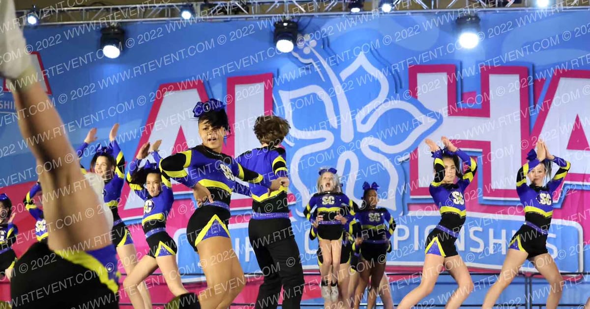 Spirit Central Sabers · Aloha Worcester Showdown