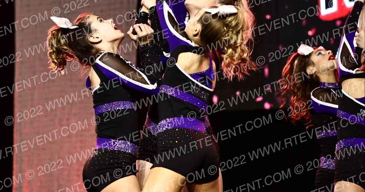 South Coast Cheer Chaos · JAMfest Cheer Super