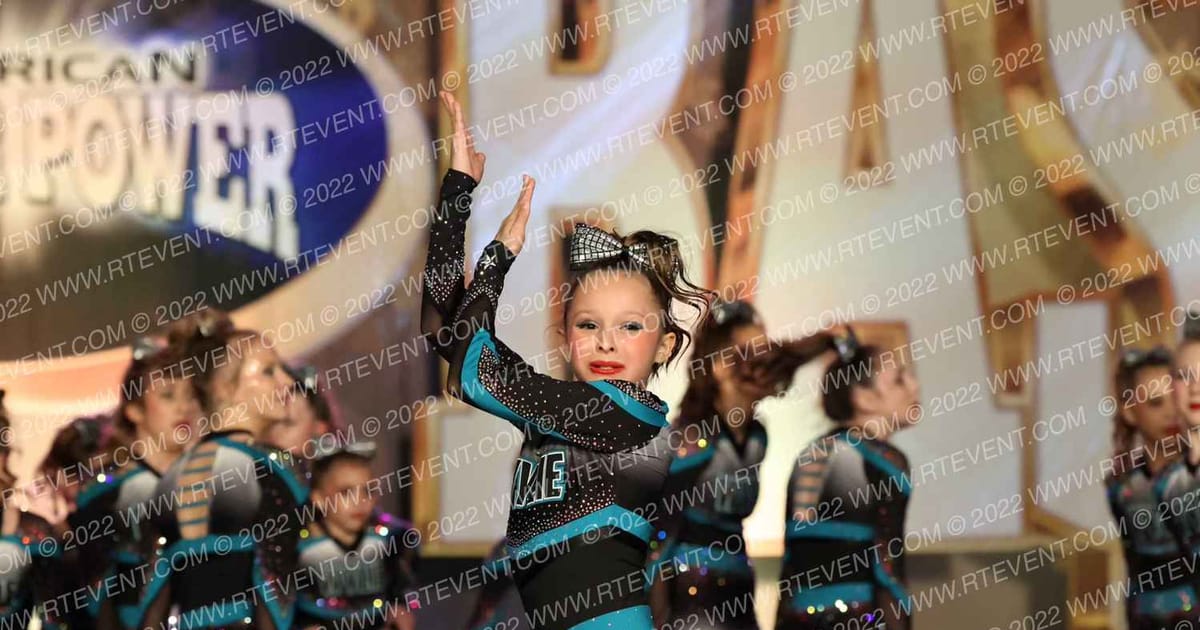 Wylie Elite Jade · Cheer Power Cash Bash Galveston Showdown
