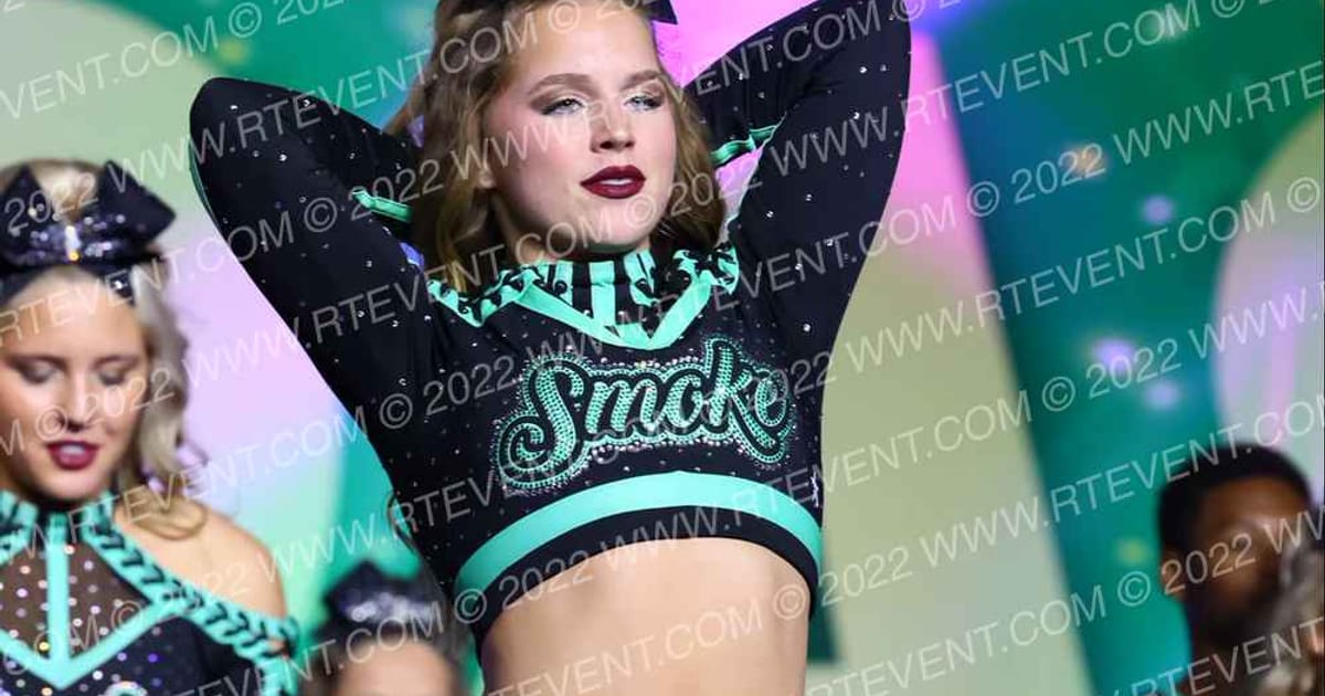 Brandon All-Stars Smoke · Mardi Gras Grand Nationals DIDII