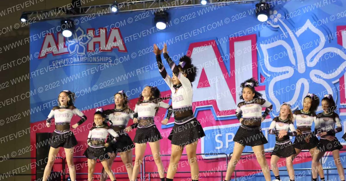 Top Tier Elite Diamonds · Aloha Worcester Showdown