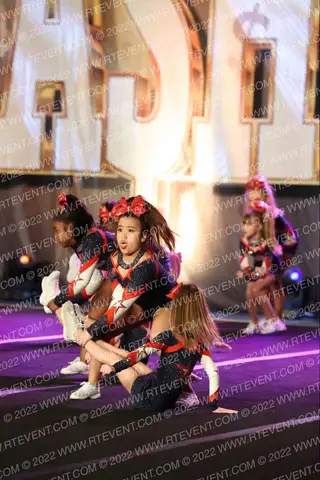 All-Star Revolution Mighty