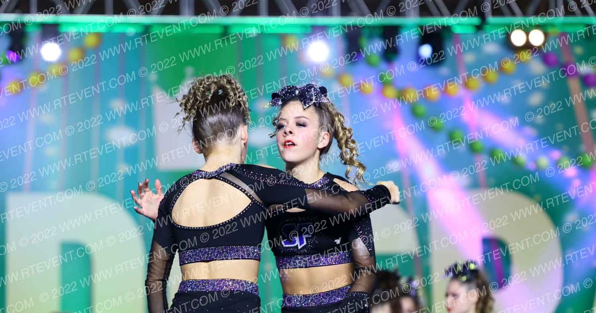 Spirit Factory Black Ice · Mardi Gras Grand Nationals DIDII