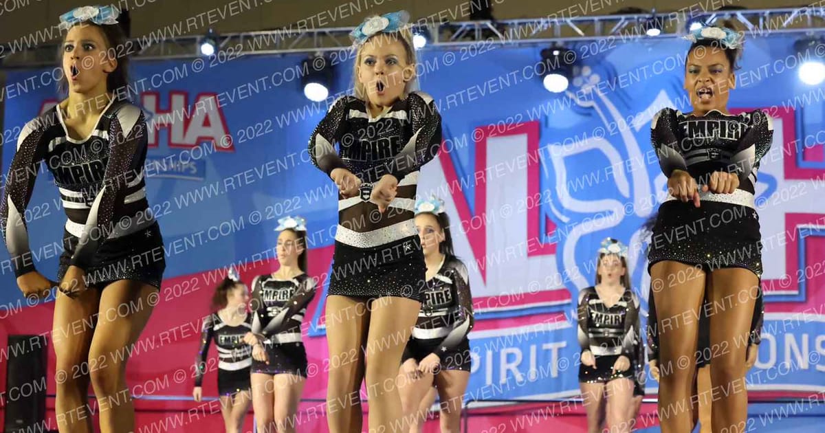 Empire Elite Force · Aloha Worcester Showdown