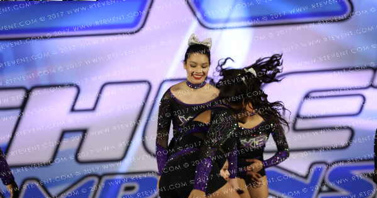 Xtreme Athletix Secret · Athletic Championship Phoenix Nationals