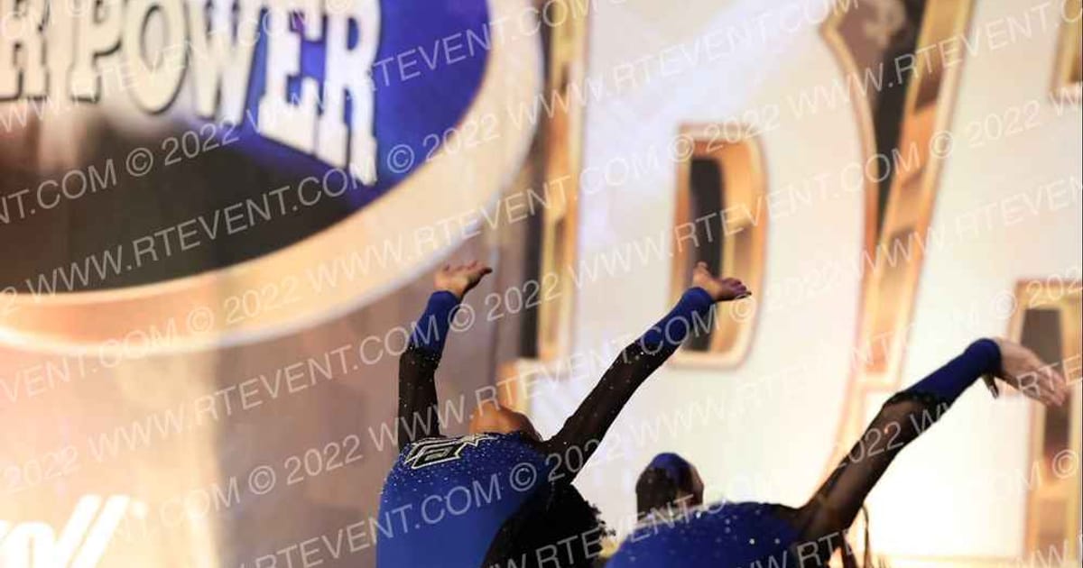 NA · Cheer Power Cash Bash Galveston Showdown
