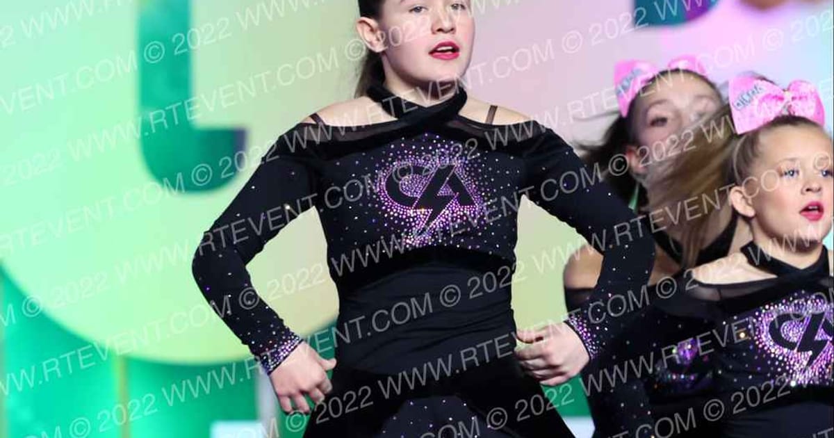 Central Athletics 4Cast · Mardi Gras Grand Nationals DIDII