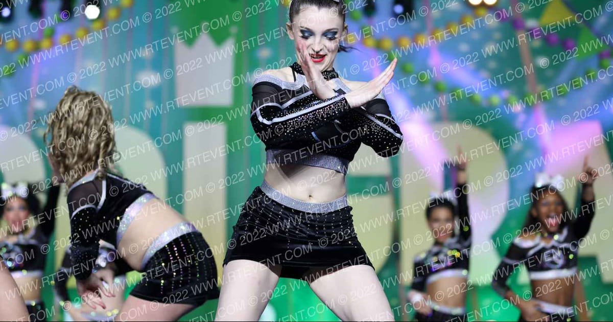 Las Vegas Elements Blaze · Mardi Gras Grand Nationals DIDII