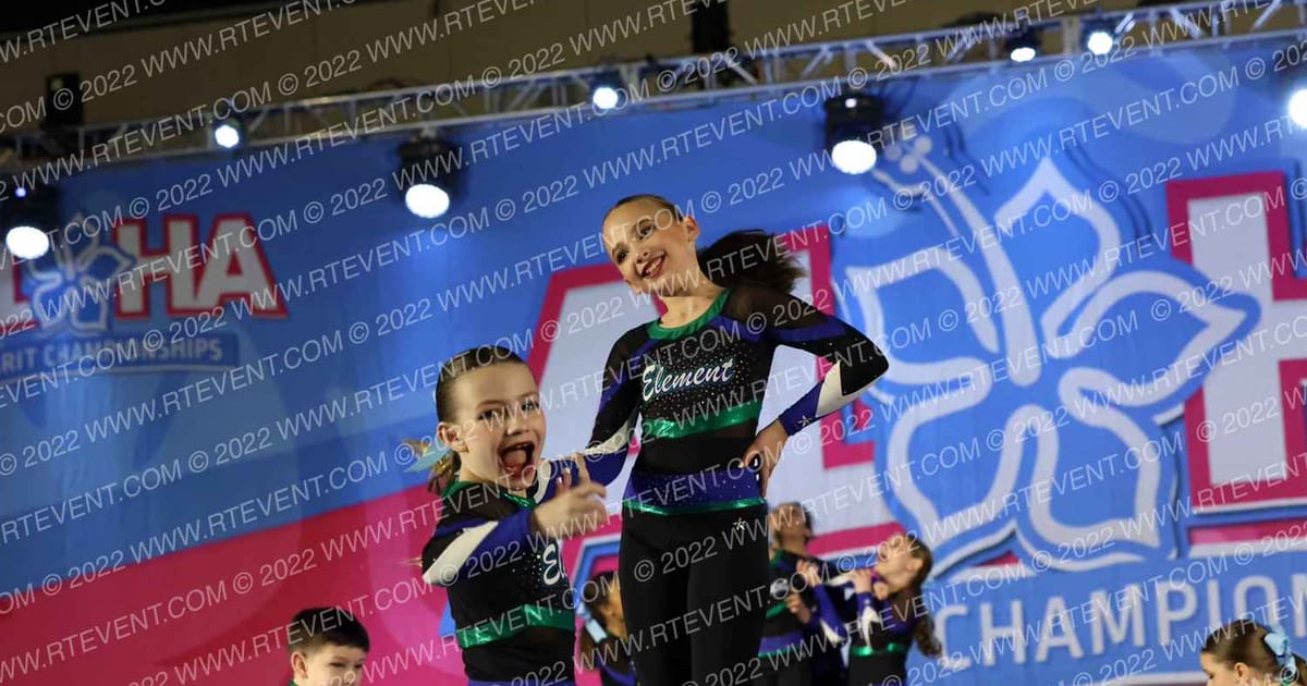 Element All Stars Ice · Aloha Worcester Showdown