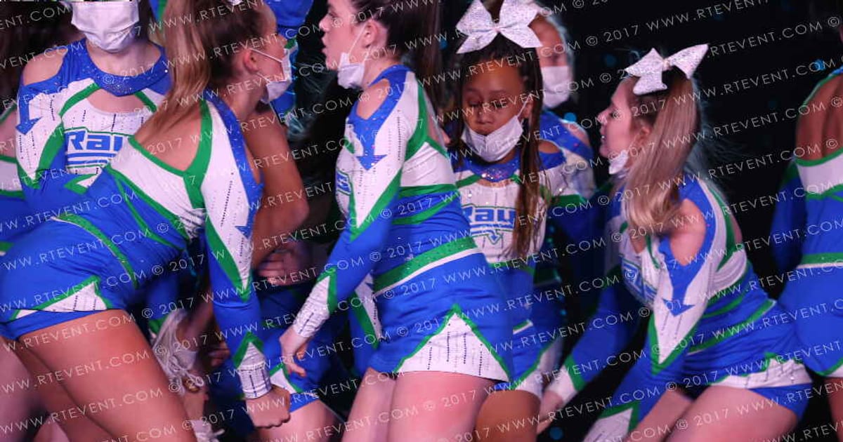 The Stingray Allstars Orion · Aloha Upper Marlboro Showdown