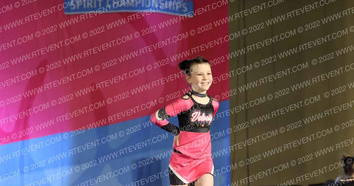 Velocity Cheer Athletics Supersonic · Aloha Worcester Showdown