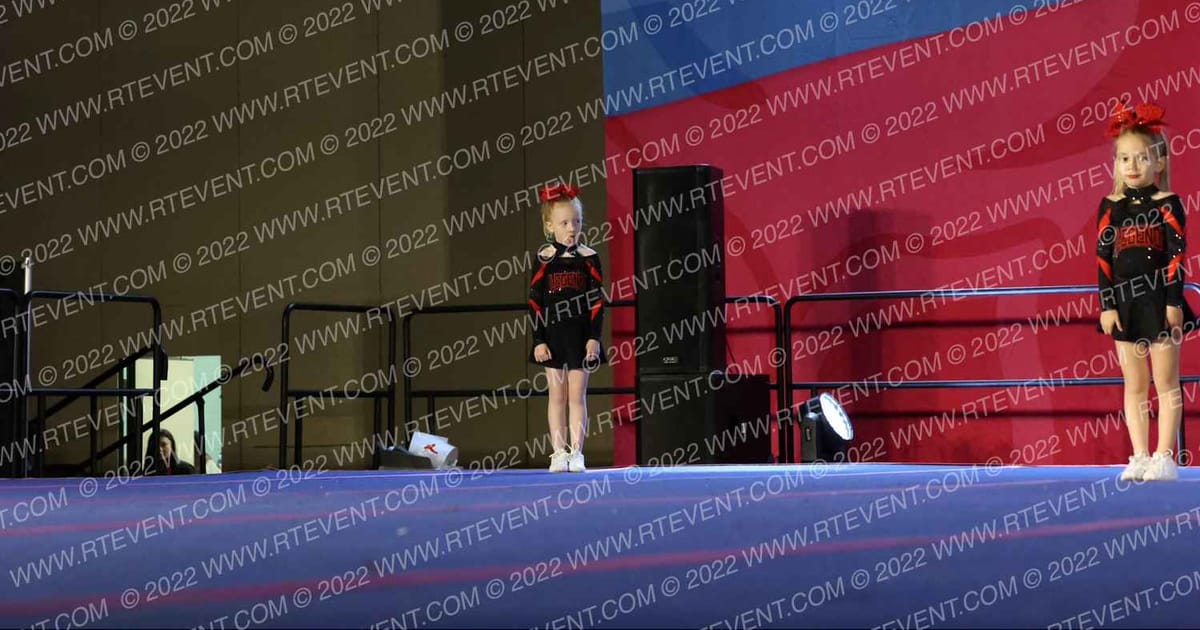Legend Athletics Aces · Aloha Worcester Showdown