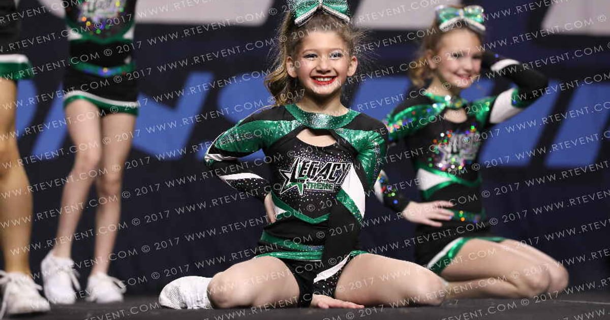 Legacy Xtreme All Stars GATORS · Athletic Columbus Nationals and Dance Grand Nationals DiDii