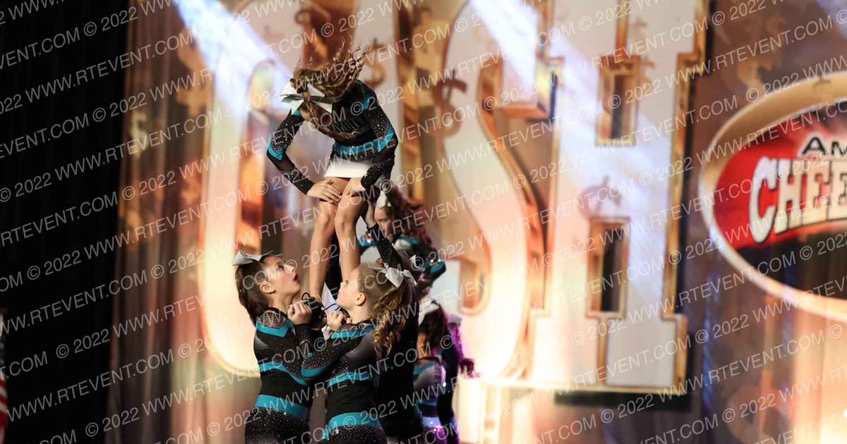 Wylie Elite Queens · Cheer Power Cash Bash Galveston Showdown