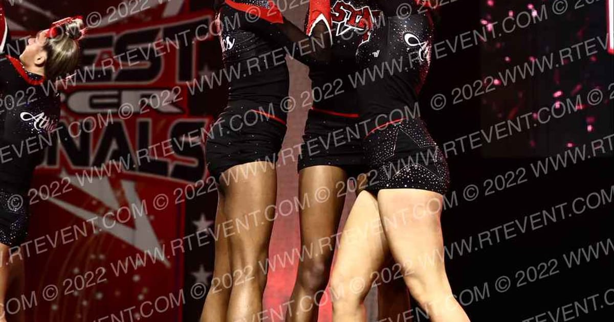 Star Athletics ATL Aces · JAMfest Cheer Super
