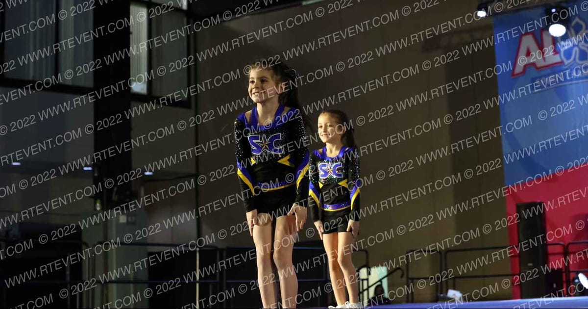 Spirit Central Baby Bengals · Aloha Worcester Showdown