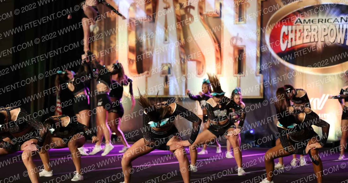 Pro Spirit Atomic · Cheer Power Cash Bash Galveston Showdown