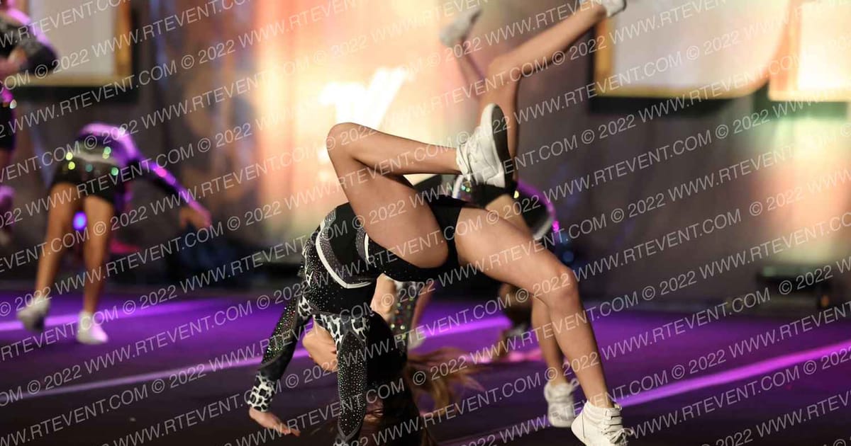 Primal Cheer Youth · Cheer Power Cash Bash Galveston Showdown