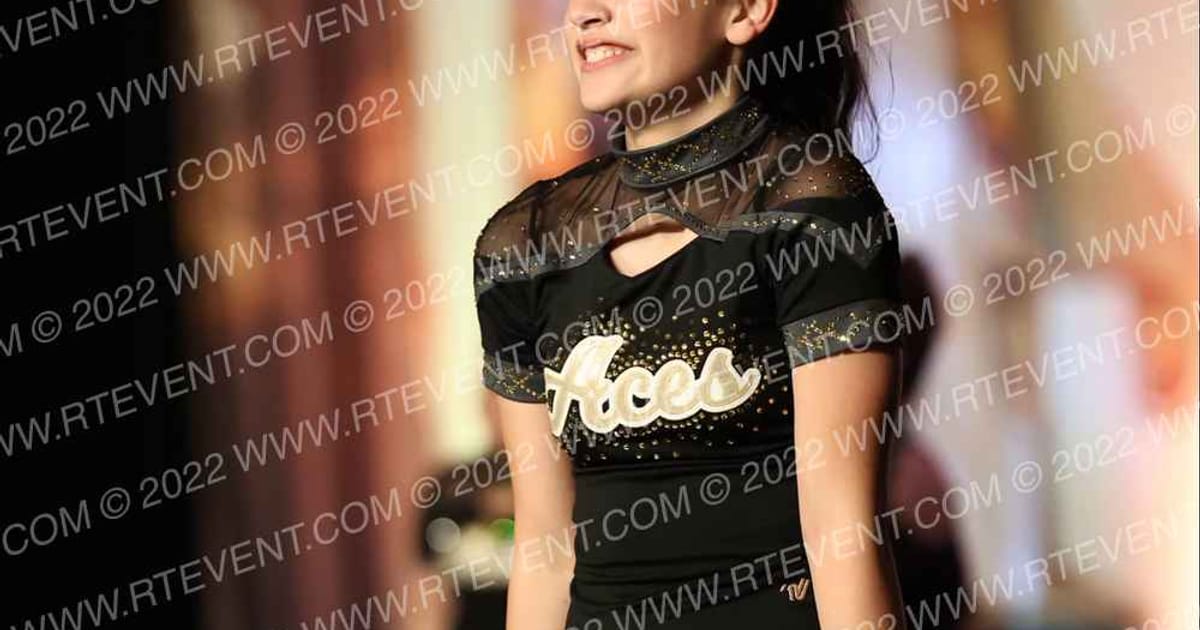 Texas Aces Tumbling and Cheer Fortune · Cheer Power Cash Bash Galveston Showdown