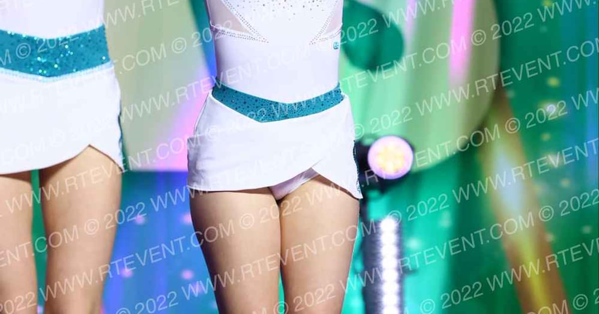 Louisiana Spirit Posh · Mardi Gras Grand Nationals DIDII