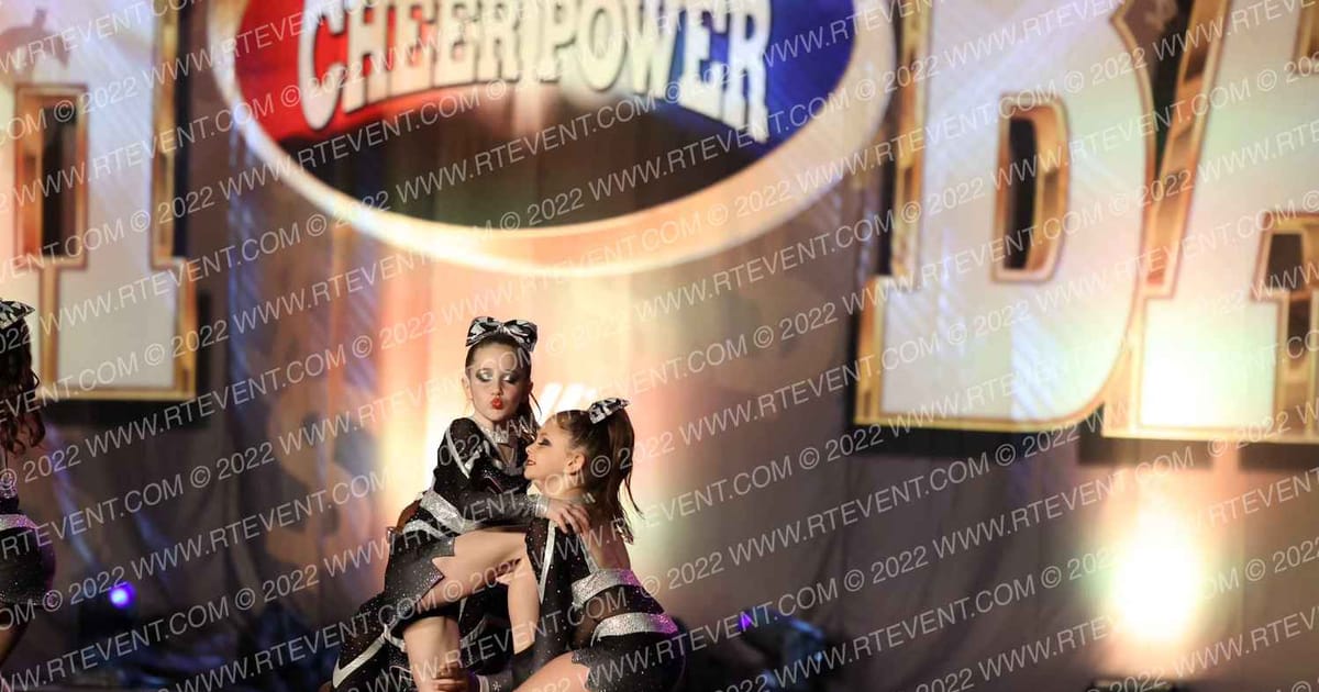 Cheer Town USA Smoke · Cheer Power Cash Bash Galveston Showdown